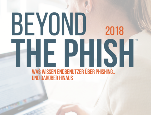 Was End-User über Phishing wissen